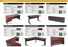 Rapid Manager Desk Range And Specifications